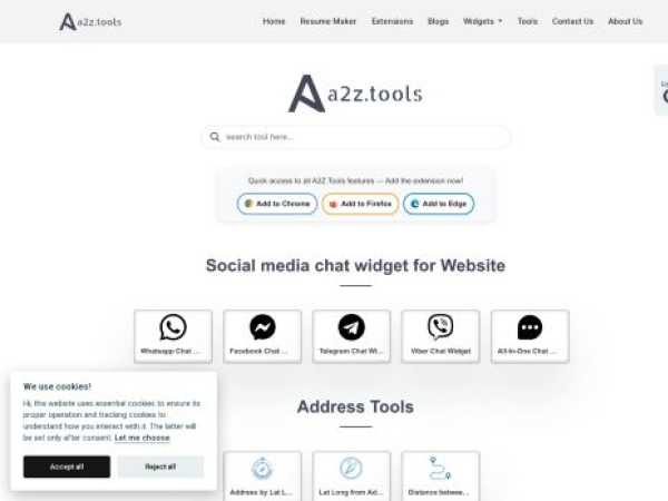a2z.tools
