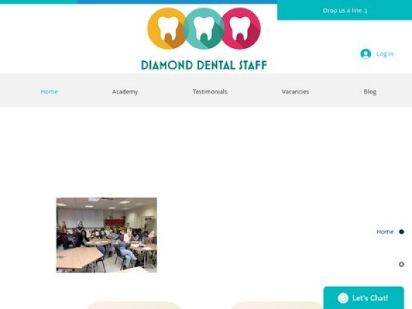diamonddentalstaff.co.uk