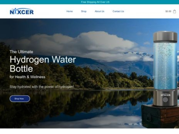 nixcer.com