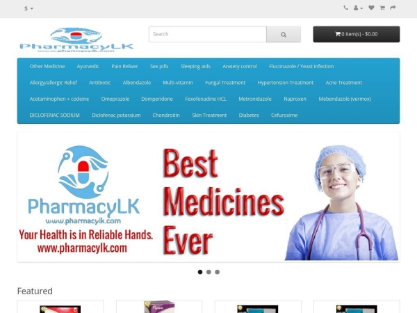 pharmacylk.com