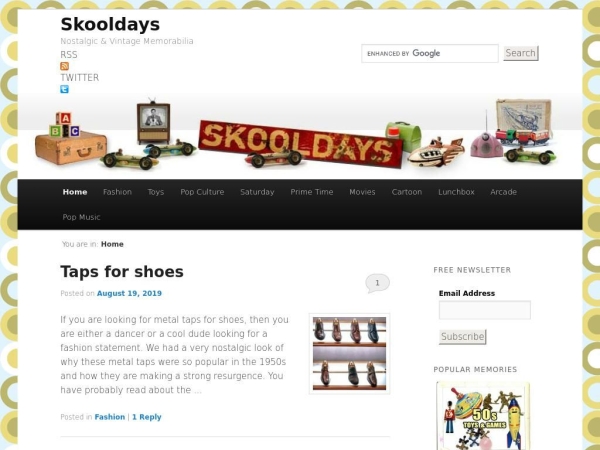 skooldays.com