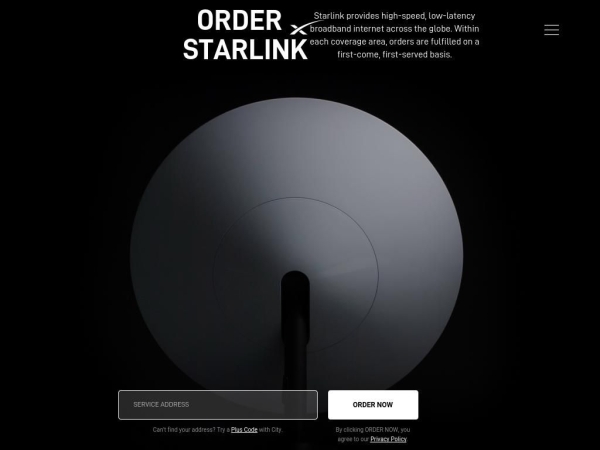 starlink.com