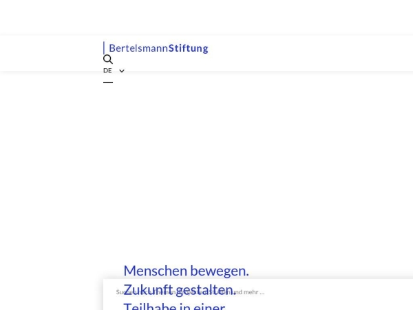 bertelsmann-stiftung.de