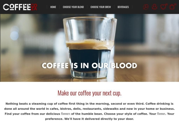 coffee.co.za