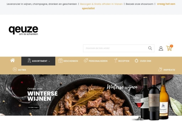qeuze.com