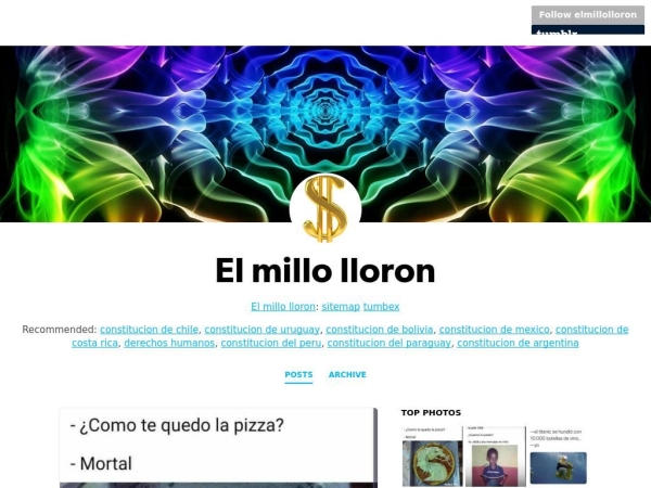 elmillolloron.tumblr.com