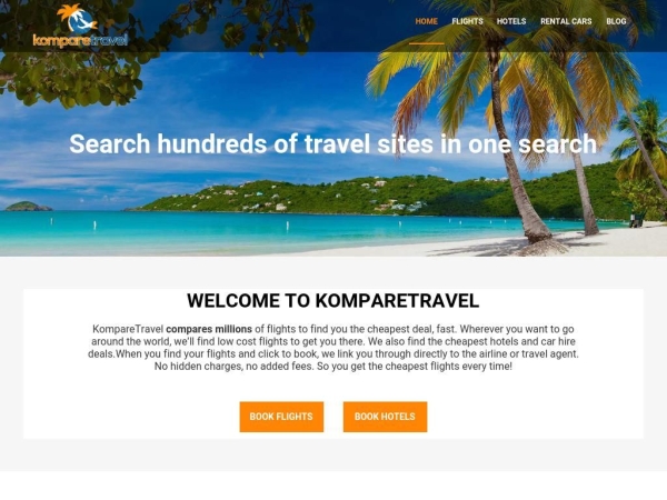 komparetravel.co.za