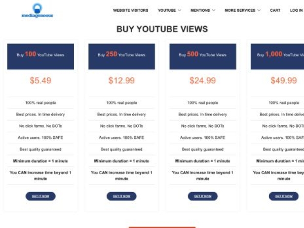 mediageneous.com